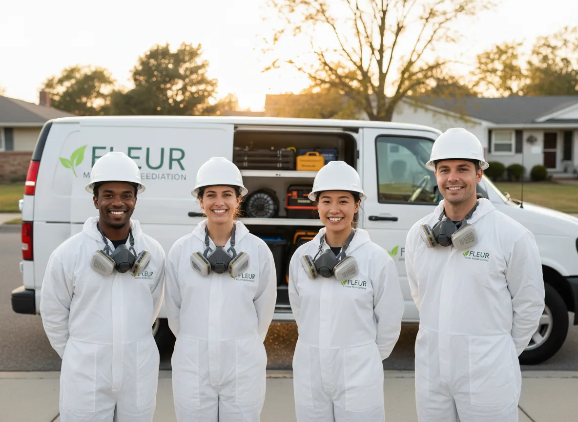 Mold Remediation company in Cove, OR